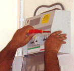 eletrical fuse box